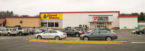 fitness stores